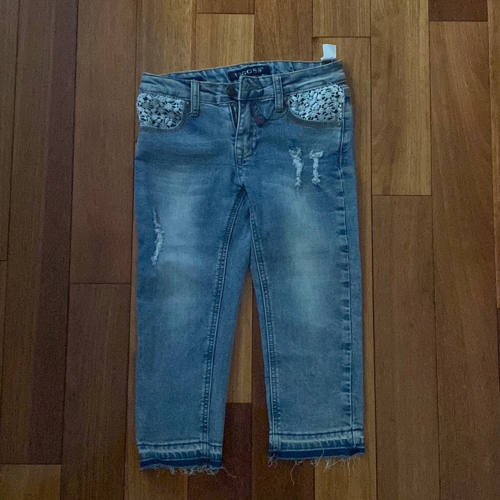 jean capris